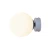 Kinkiet nowoczesny kula BALL DUSTY BLUE S 1076C16_S - Aldex